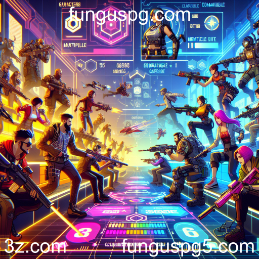 O Crescimento dos Jogos Multijogador: Conexões e Comunidades