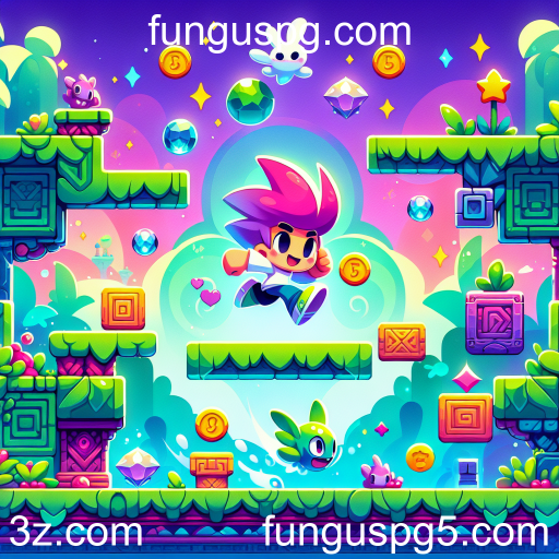 A Magia dos Jogos de Plataformas: Uma Viagem pelo Gênero Clássico