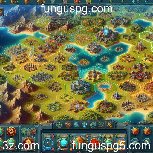 A Ascensão dos Jogos de Estratégia em Funguspg.com