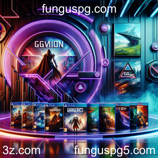 Descubra as Últimas Novidades em Jogos no FungusPG.com